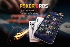 Pokerbros, la mejor app para jugar al póker online