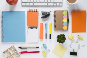 ¿Cuáles son los productos de material de oficina más populares?